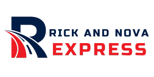 Rick and Nova Express Logo